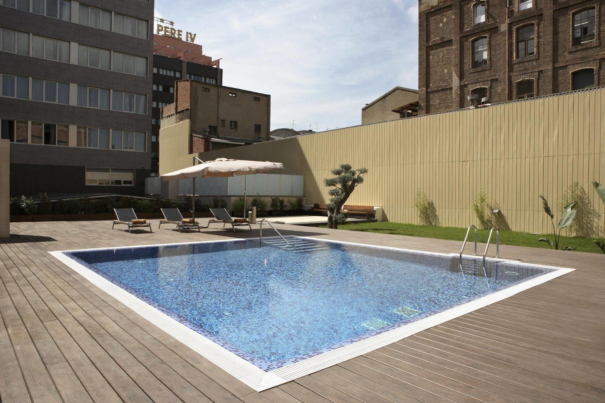 Hotel & Olimpica Barcelona